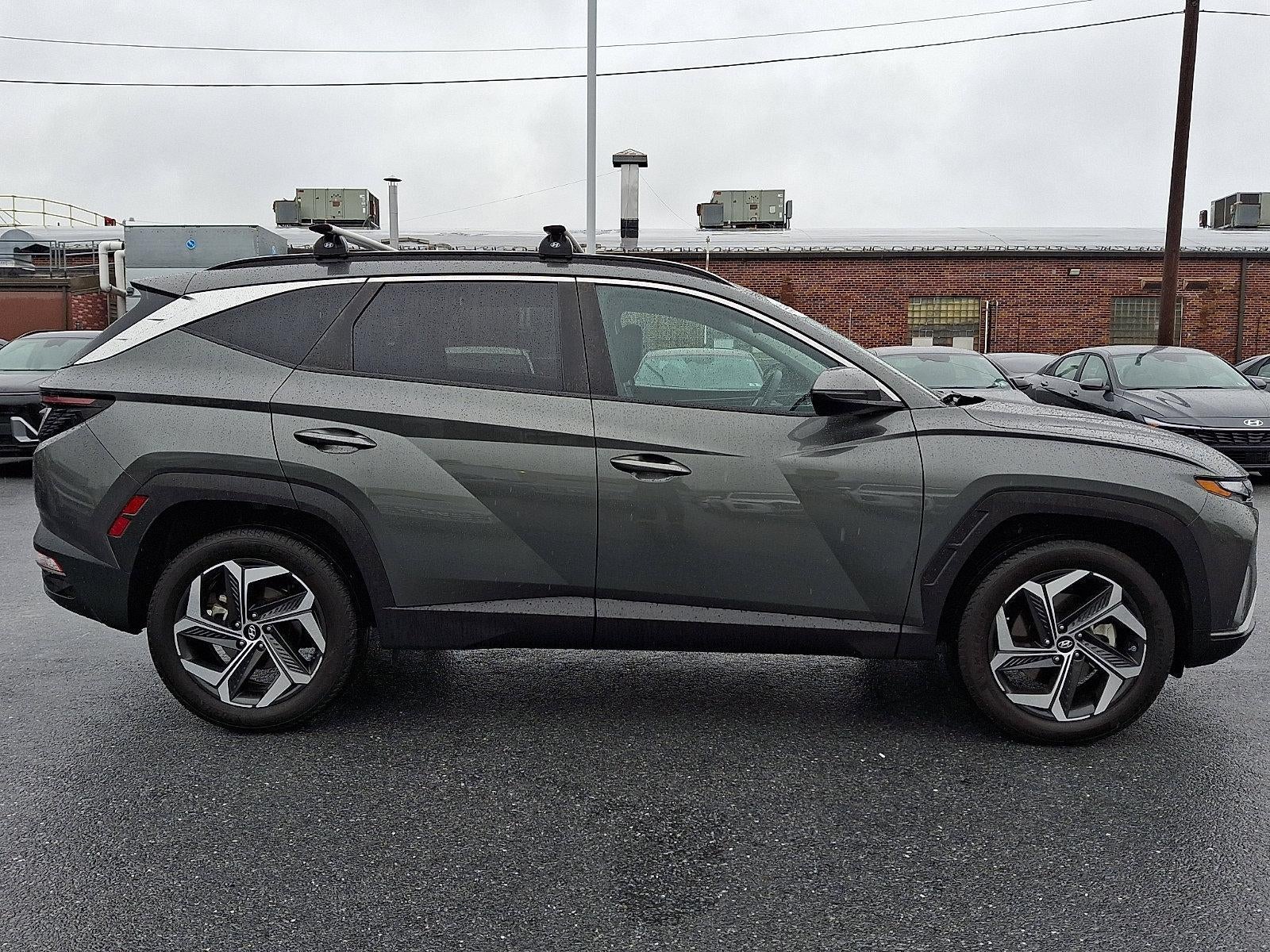 2023 Hyundai TUCSON SEL