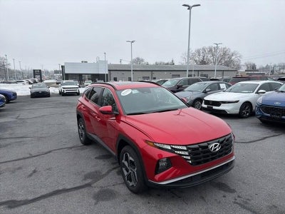 2023 Hyundai TUCSON SEL