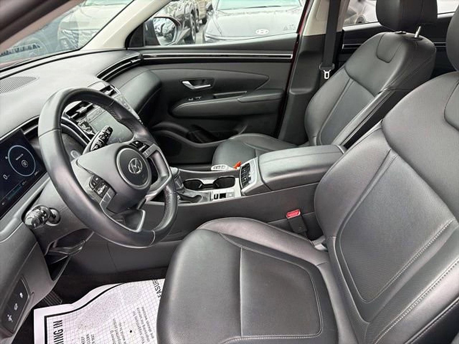 2023 Hyundai TUCSON SEL