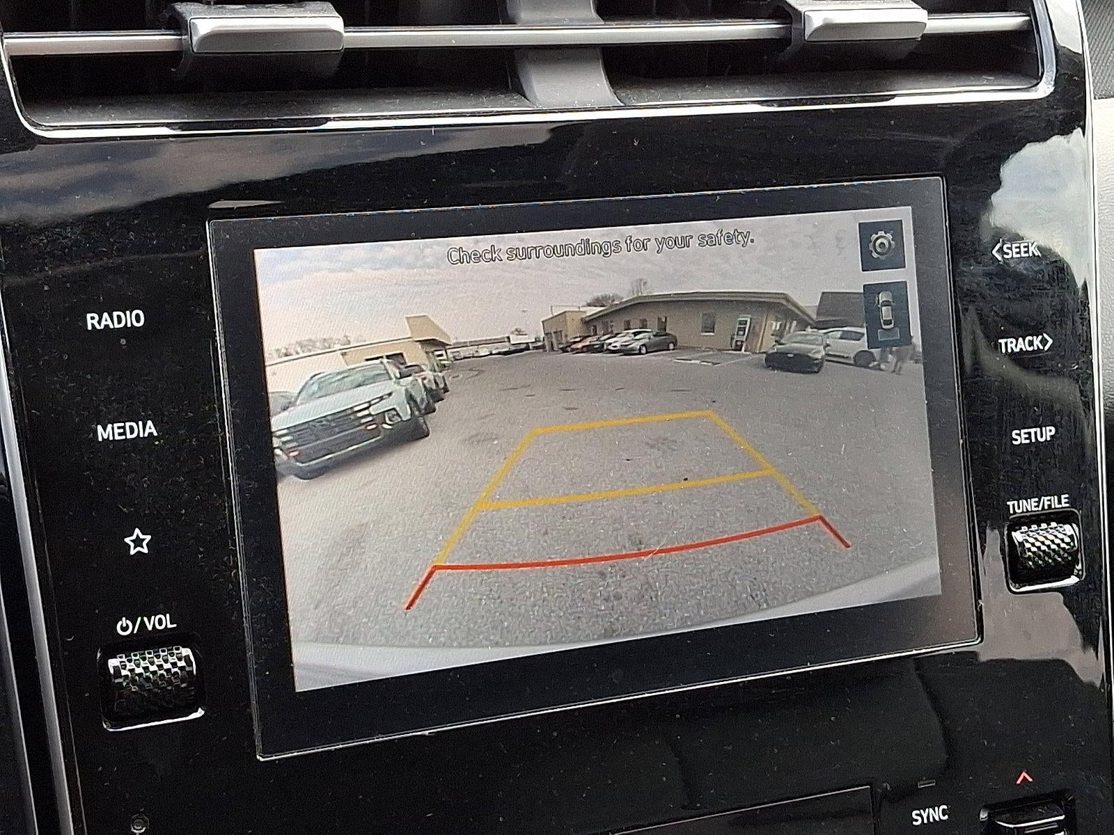 2023 Hyundai TUCSON SEL