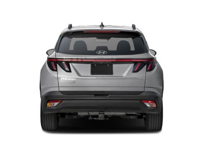 2025 Hyundai TUCSON XRT AWD