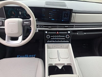 2025 Hyundai SANTA FE SE