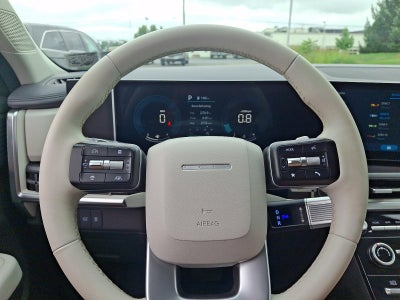 2025 Hyundai SANTA FE SE