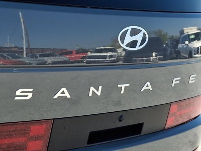 2025 Hyundai SANTA FE SE