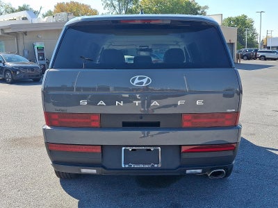 2025 Hyundai SANTA FE SE