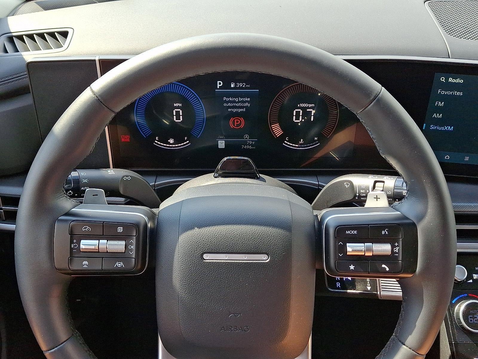 2026 Hyundai SANTA FE SEL