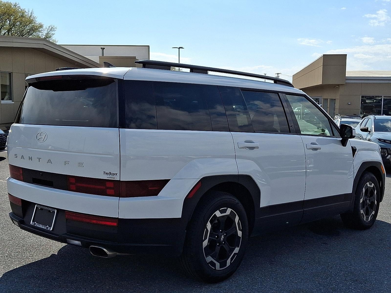 2026 Hyundai SANTA FE SEL