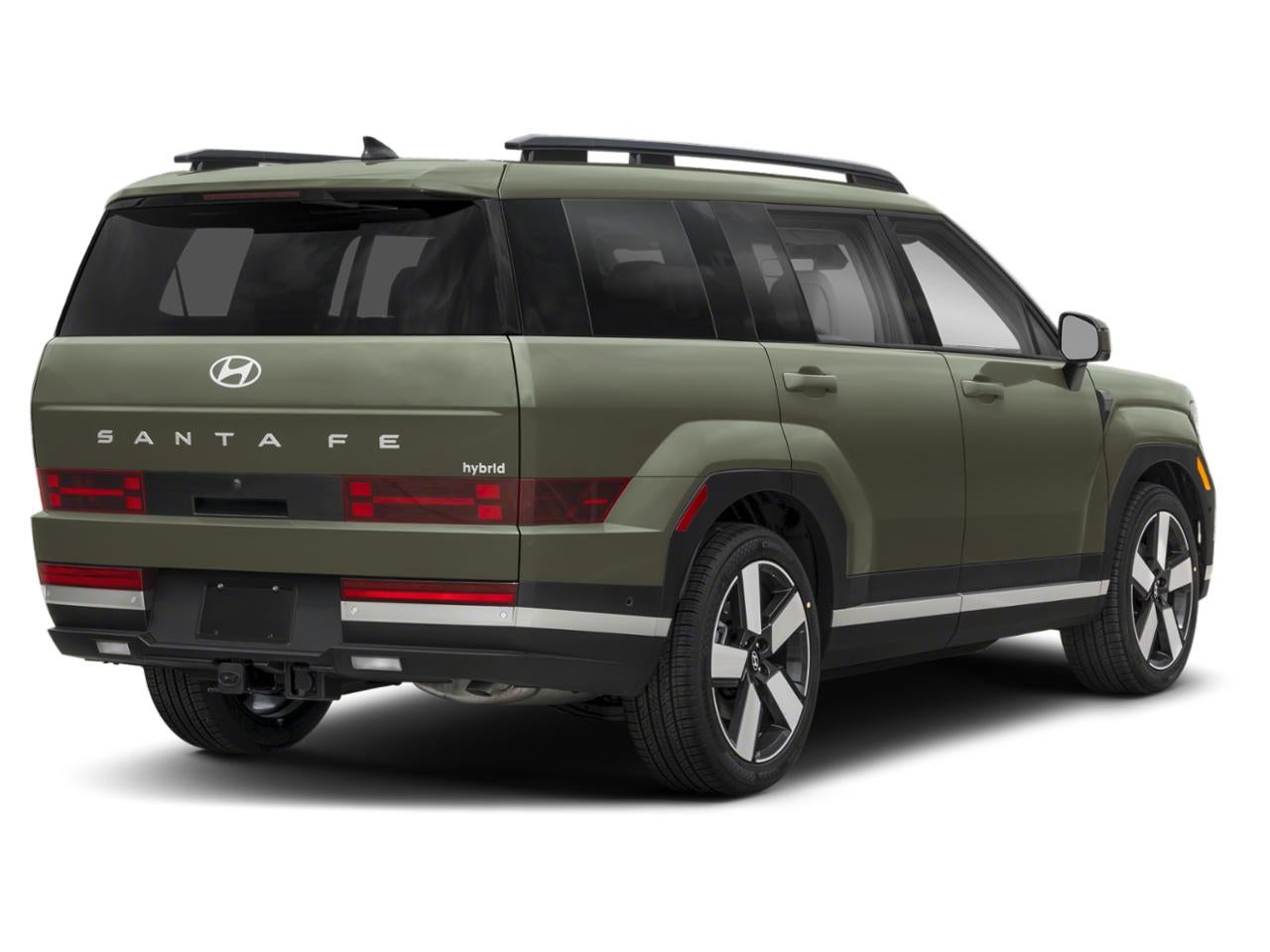 2025 Hyundai SANTA FE Hybrid Limited