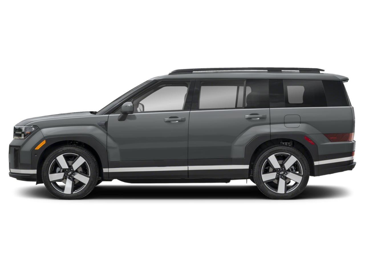 2025 Hyundai SANTA FE Hybrid Limited
