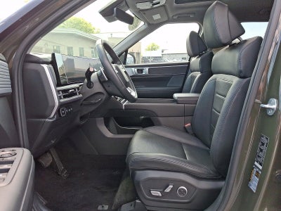 2025 Hyundai SANTA FE Limited