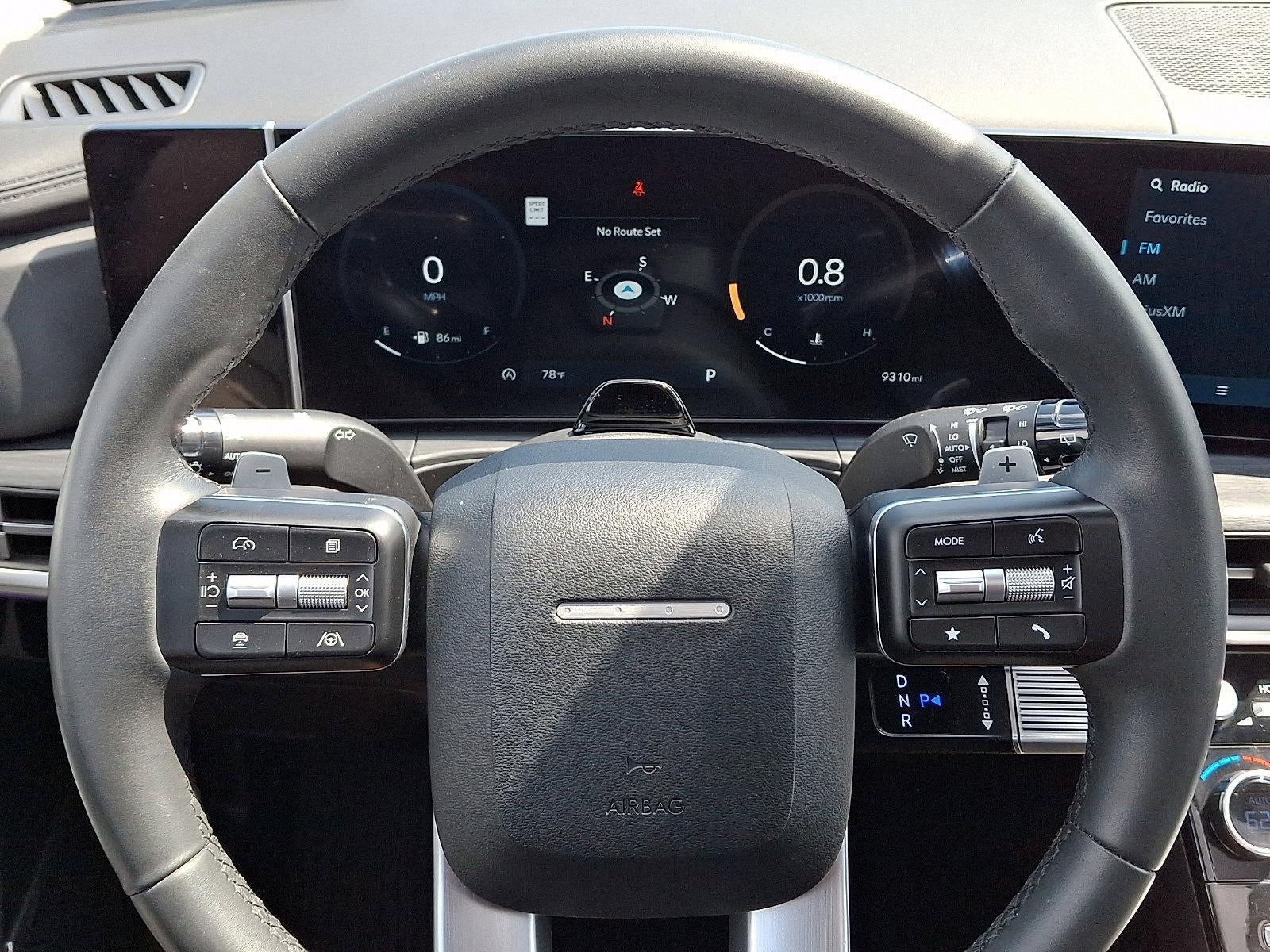 2025 Hyundai SANTA FE Limited