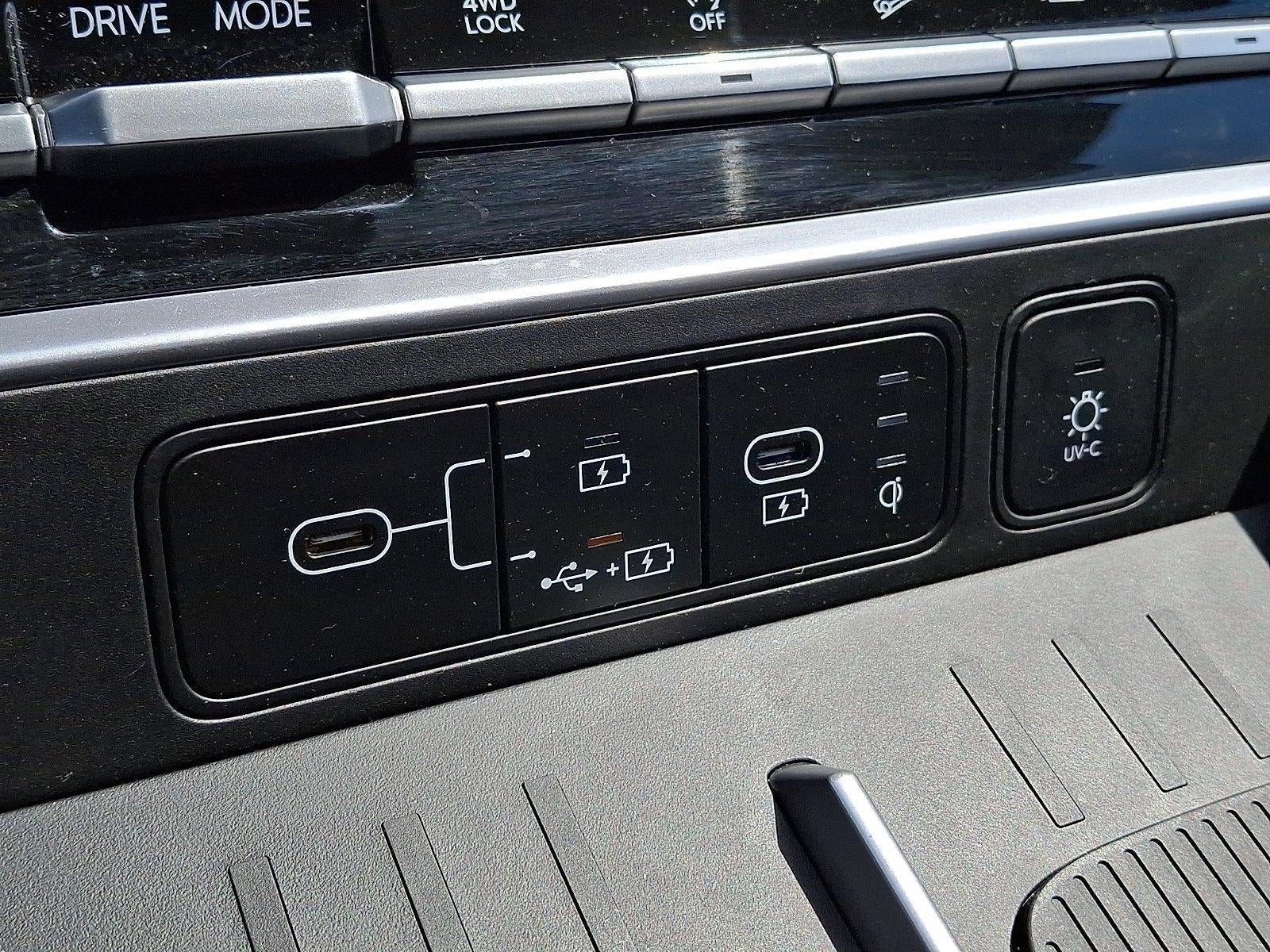 2025 Hyundai SANTA FE Limited