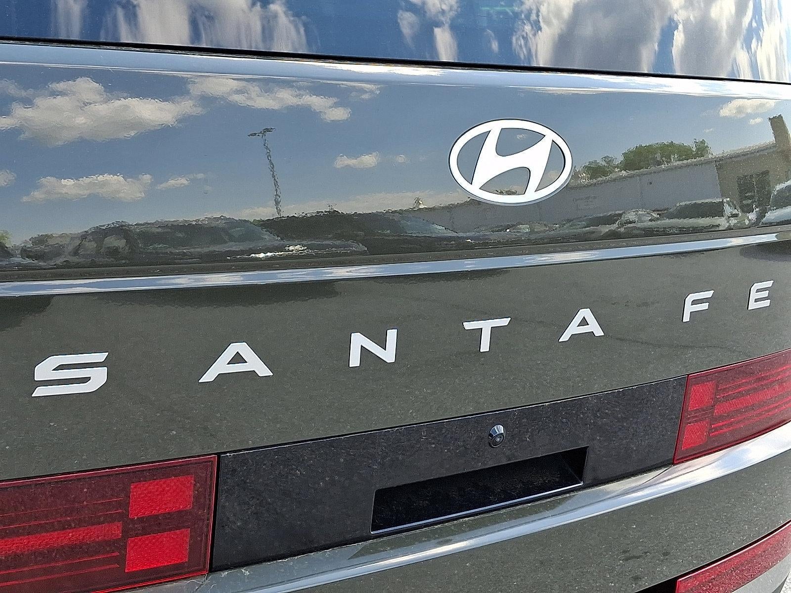 2025 Hyundai SANTA FE Limited