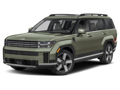 2025 Hyundai SANTA FE Limited