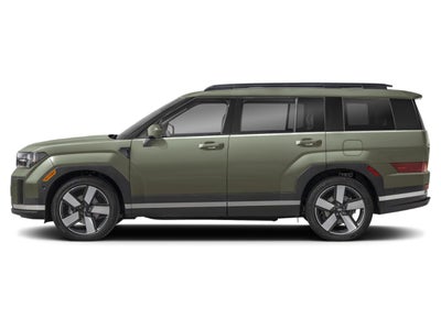 2025 Hyundai SANTA FE Limited