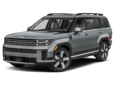 2025 Hyundai SANTA FE Limited