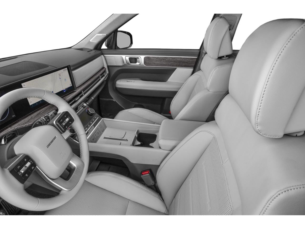 2025 Hyundai SANTA FE Limited