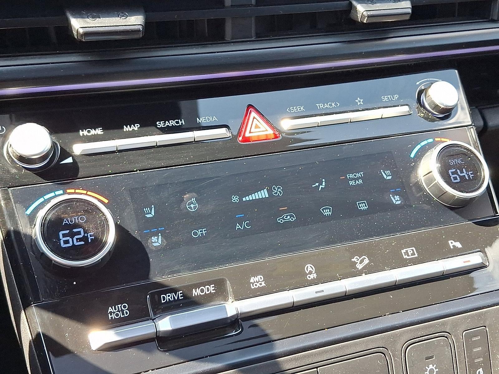 2024 Hyundai SANTA FE Calligraphy