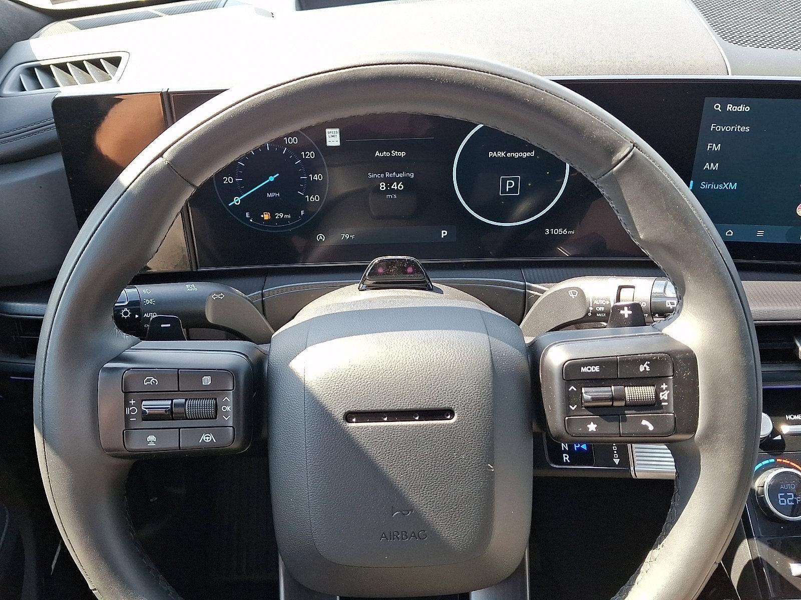 2024 Hyundai SANTA FE Calligraphy
