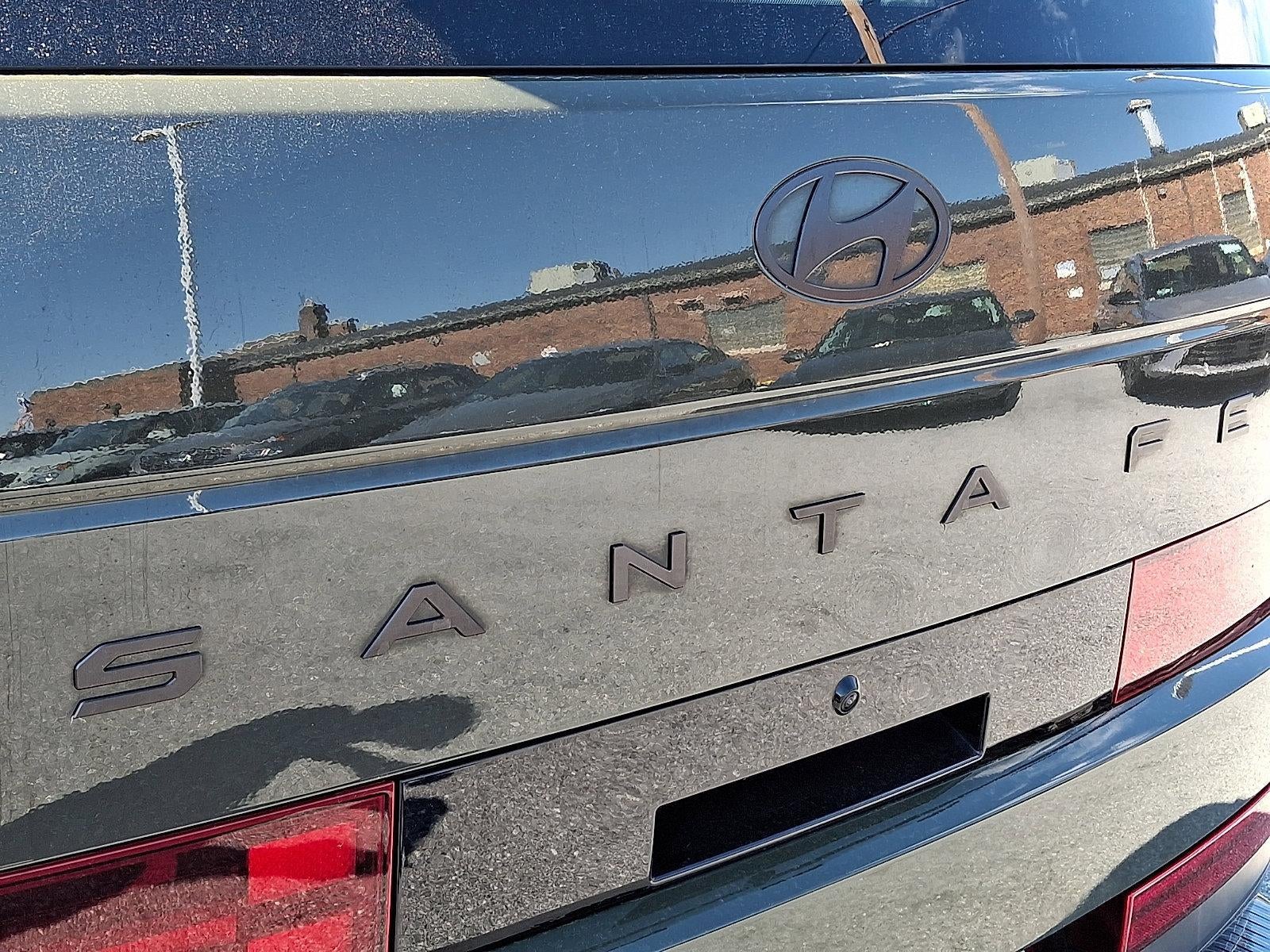 2024 Hyundai SANTA FE Calligraphy