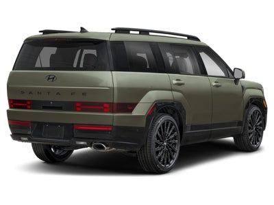 2024 Hyundai SANTA FE Calligraphy