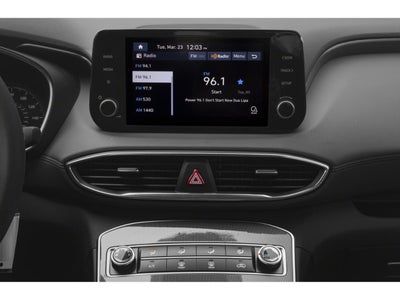 2022 Hyundai SANTA FE SE