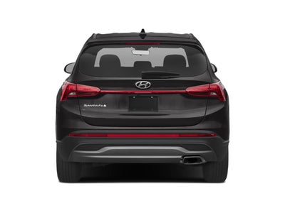 2022 Hyundai SANTA FE SE