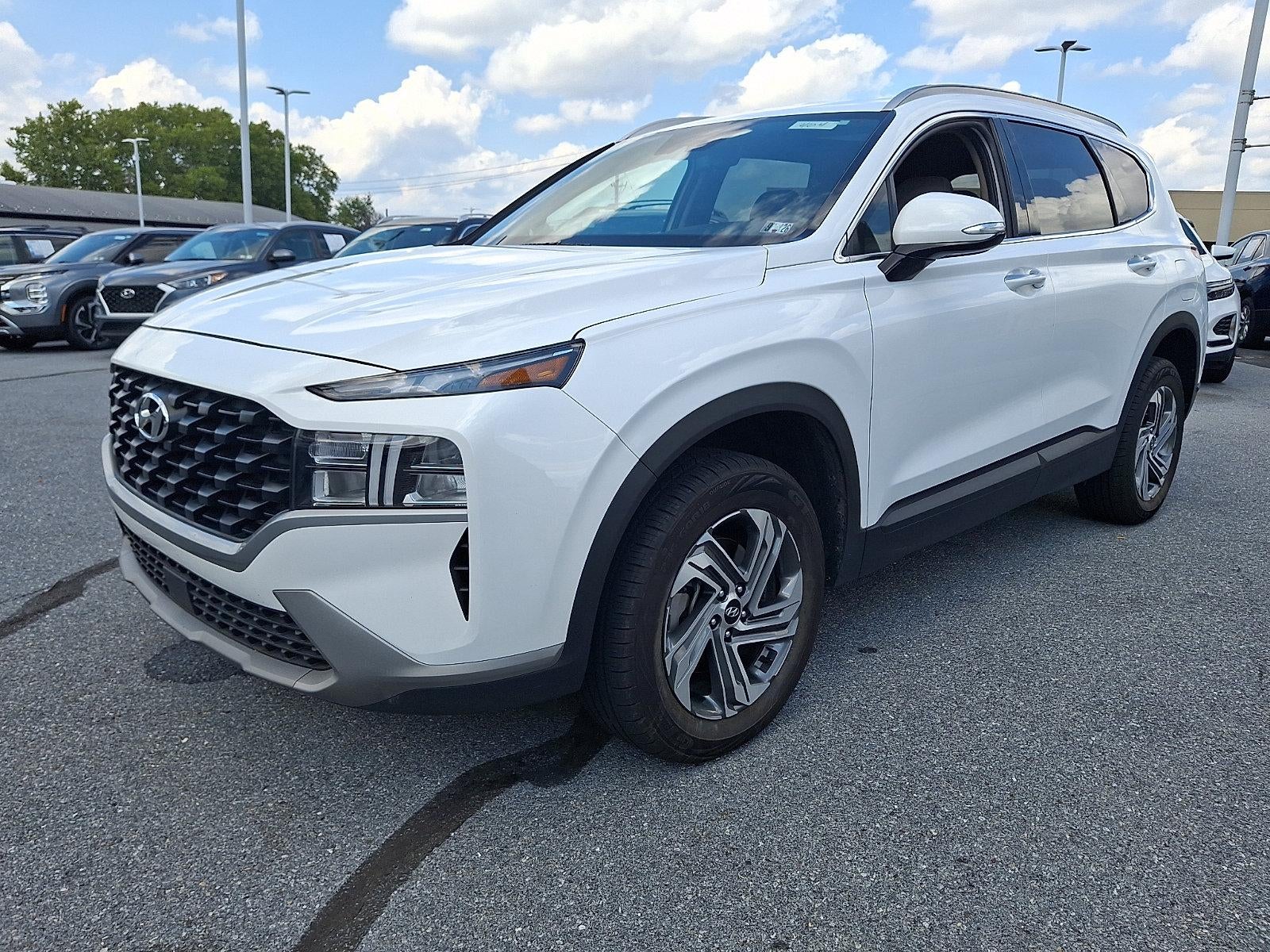 2023 Hyundai SANTA FE SEL