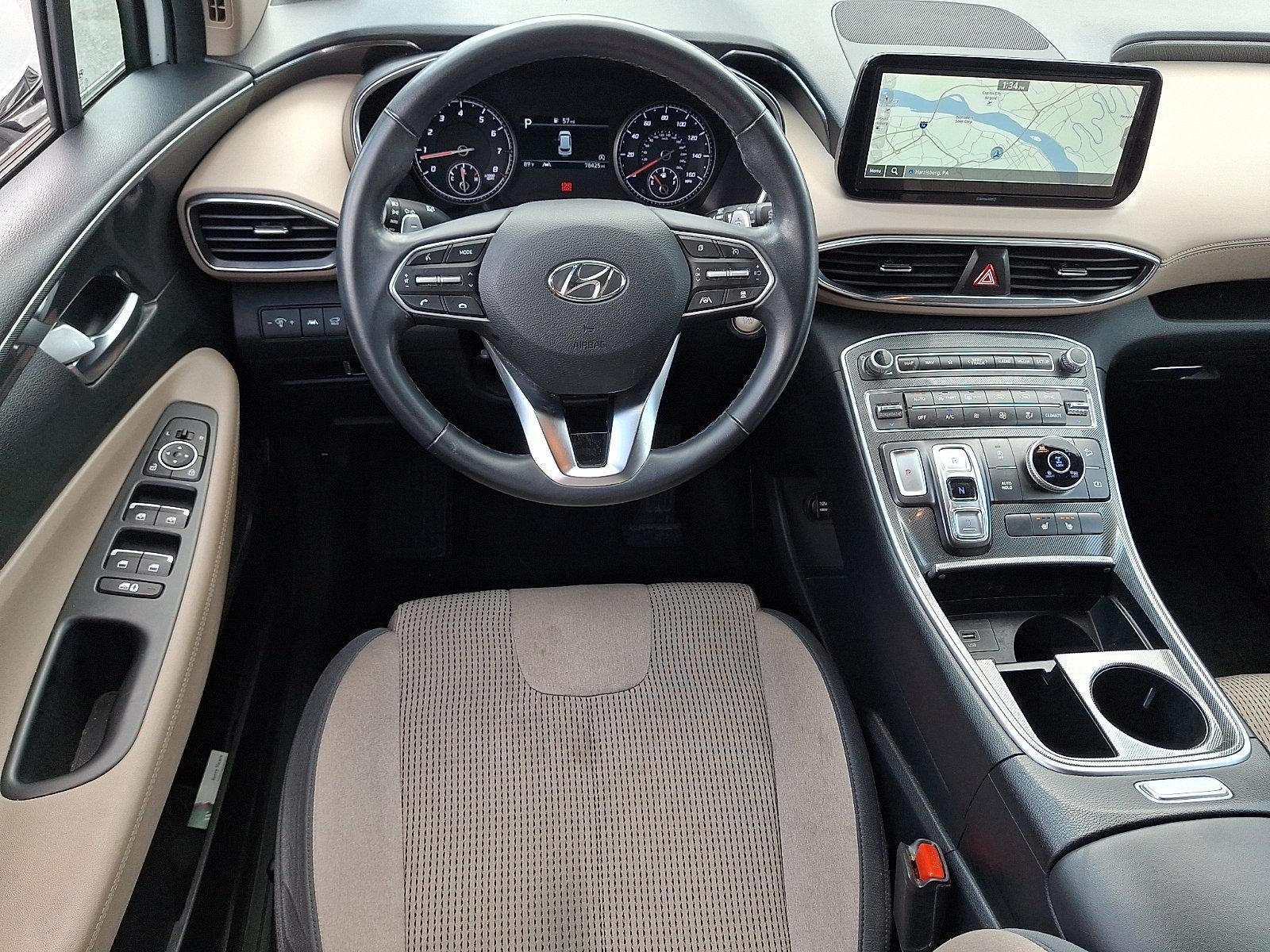 2023 Hyundai SANTA FE SEL