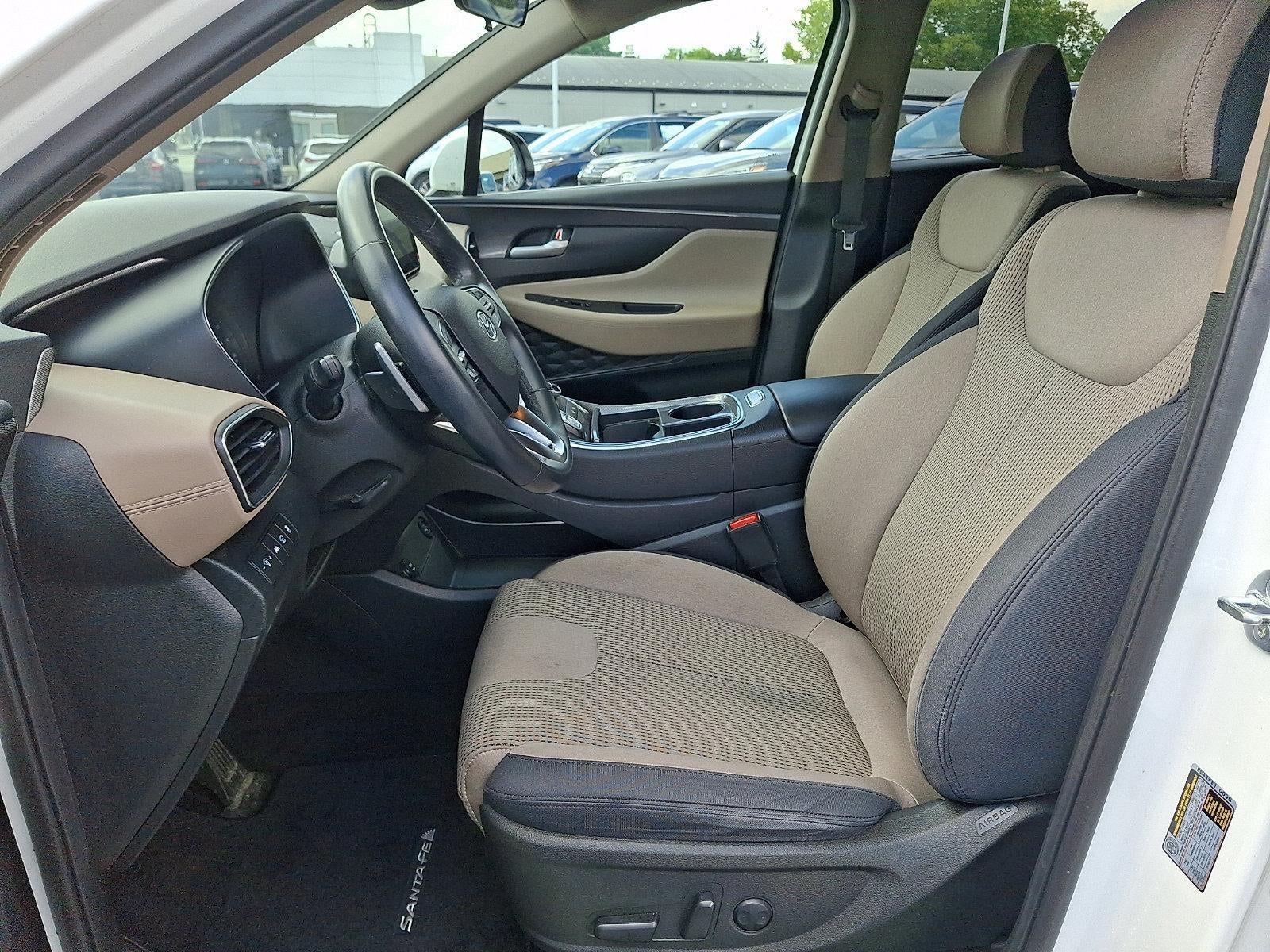 2023 Hyundai SANTA FE SEL