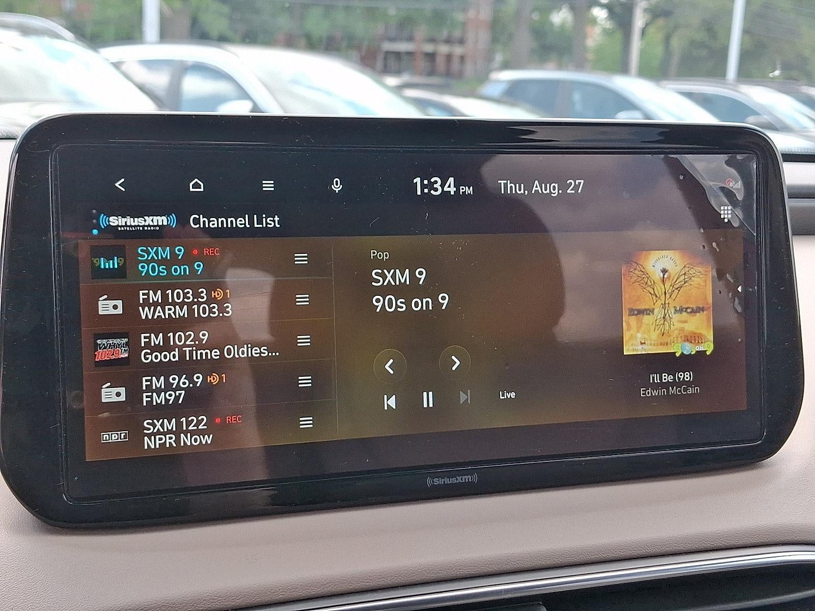 2023 Hyundai SANTA FE SEL