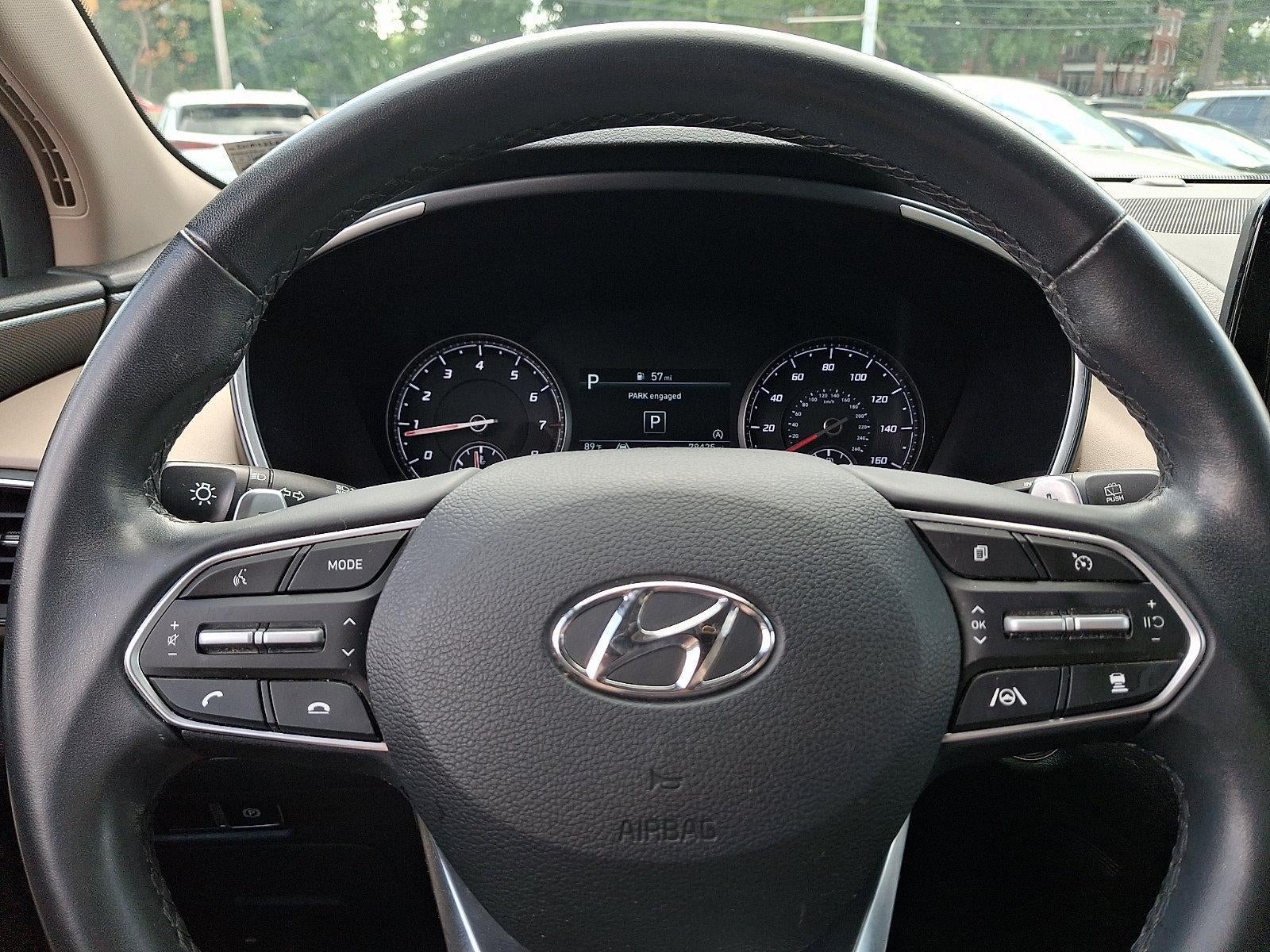 2023 Hyundai SANTA FE SEL