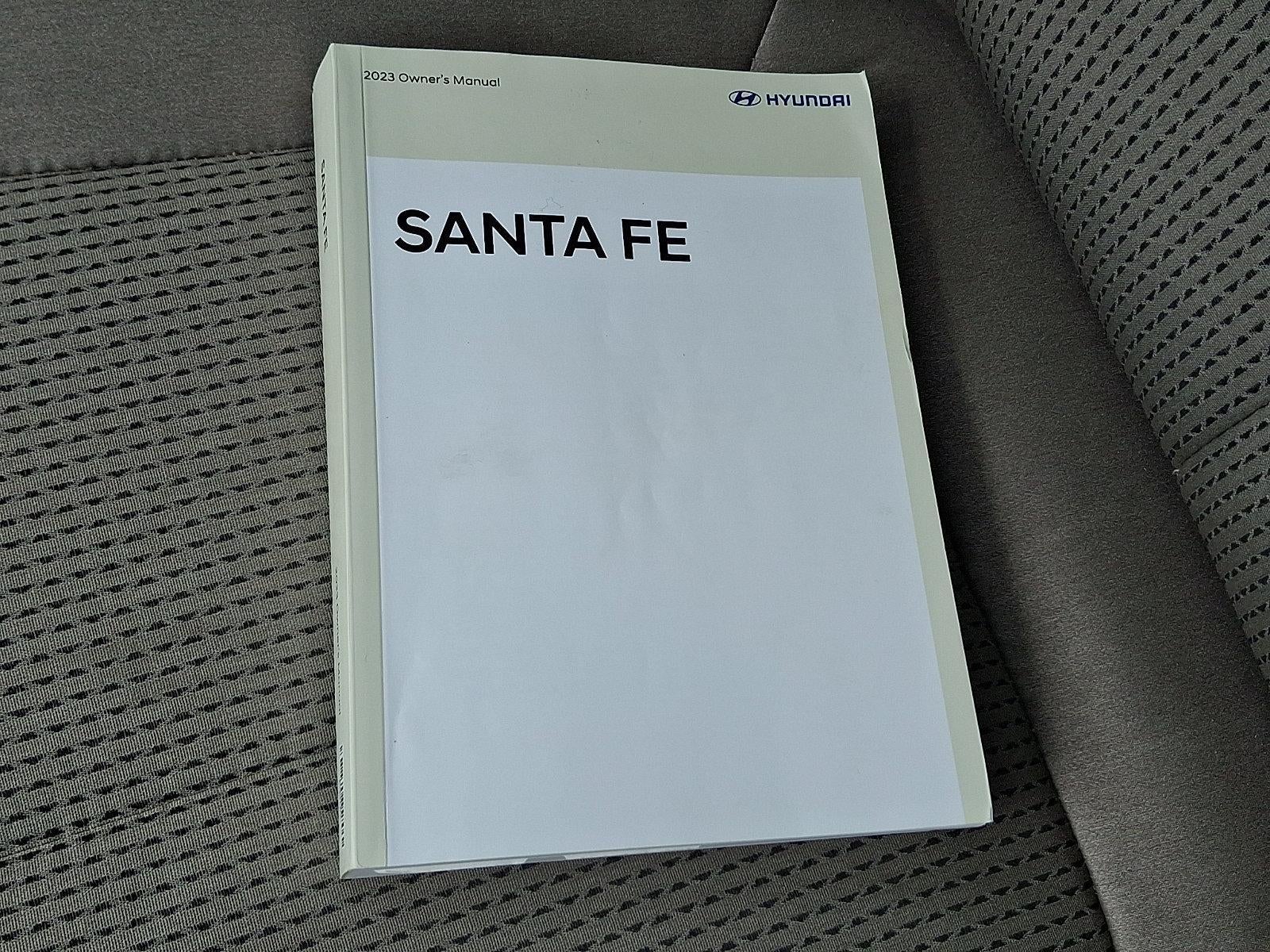 2023 Hyundai SANTA FE SEL