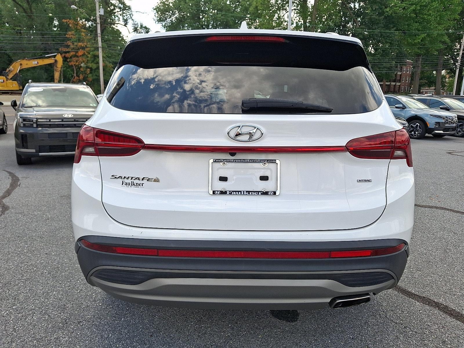 2023 Hyundai SANTA FE SEL