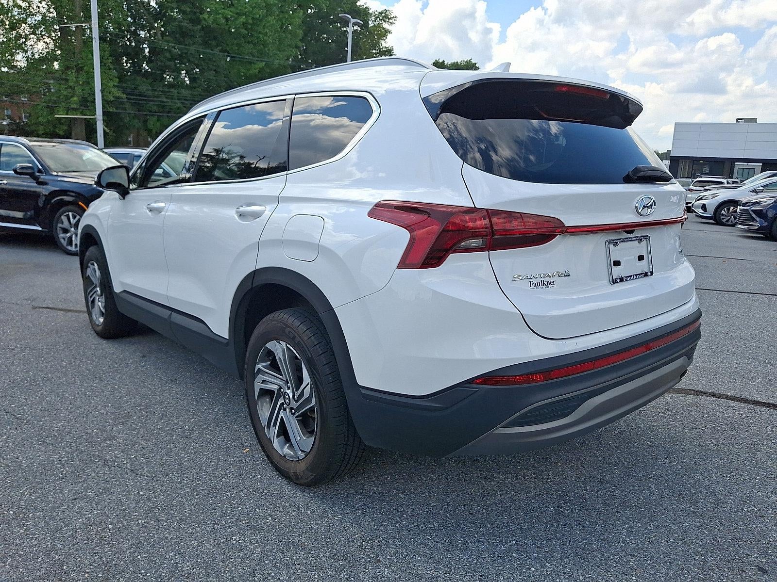 2023 Hyundai SANTA FE SEL