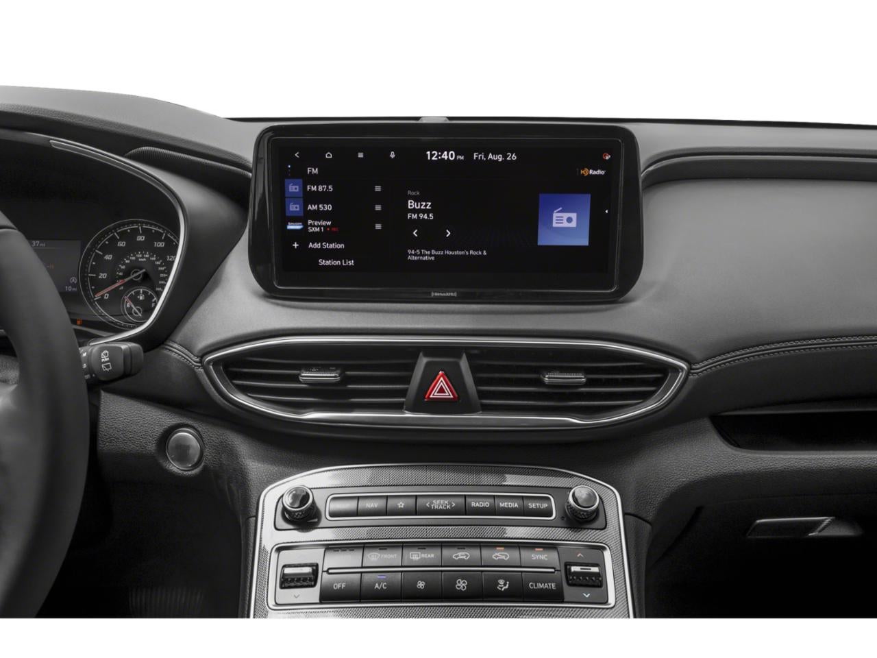 2023 Hyundai SANTA FE SEL