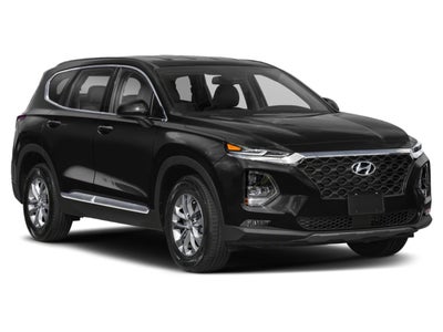 2019 Hyundai SANTA FE SEL Plus