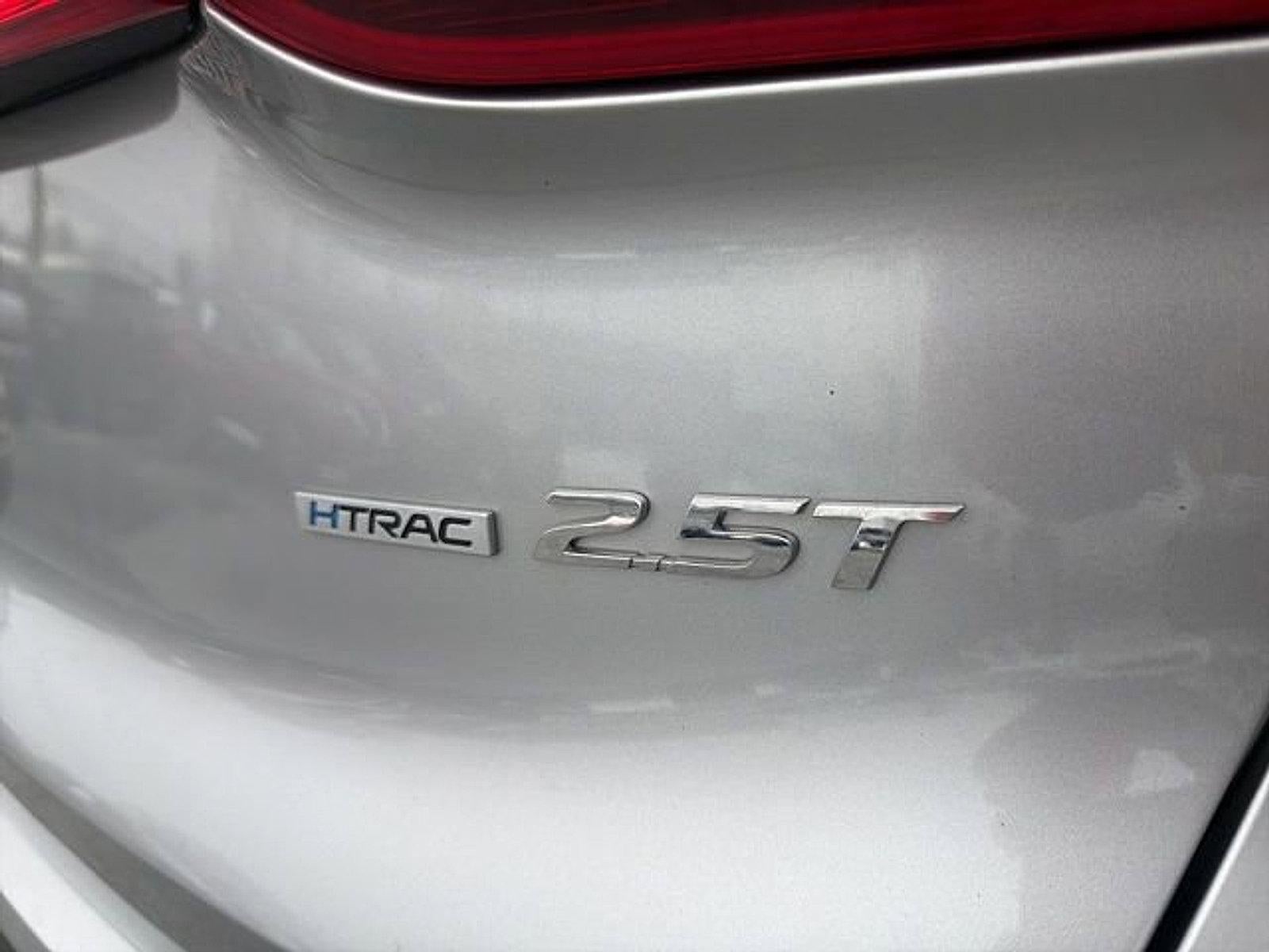 2021 Hyundai SANTA FE Limited