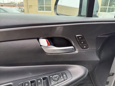 2021 Hyundai SANTA FE Limited