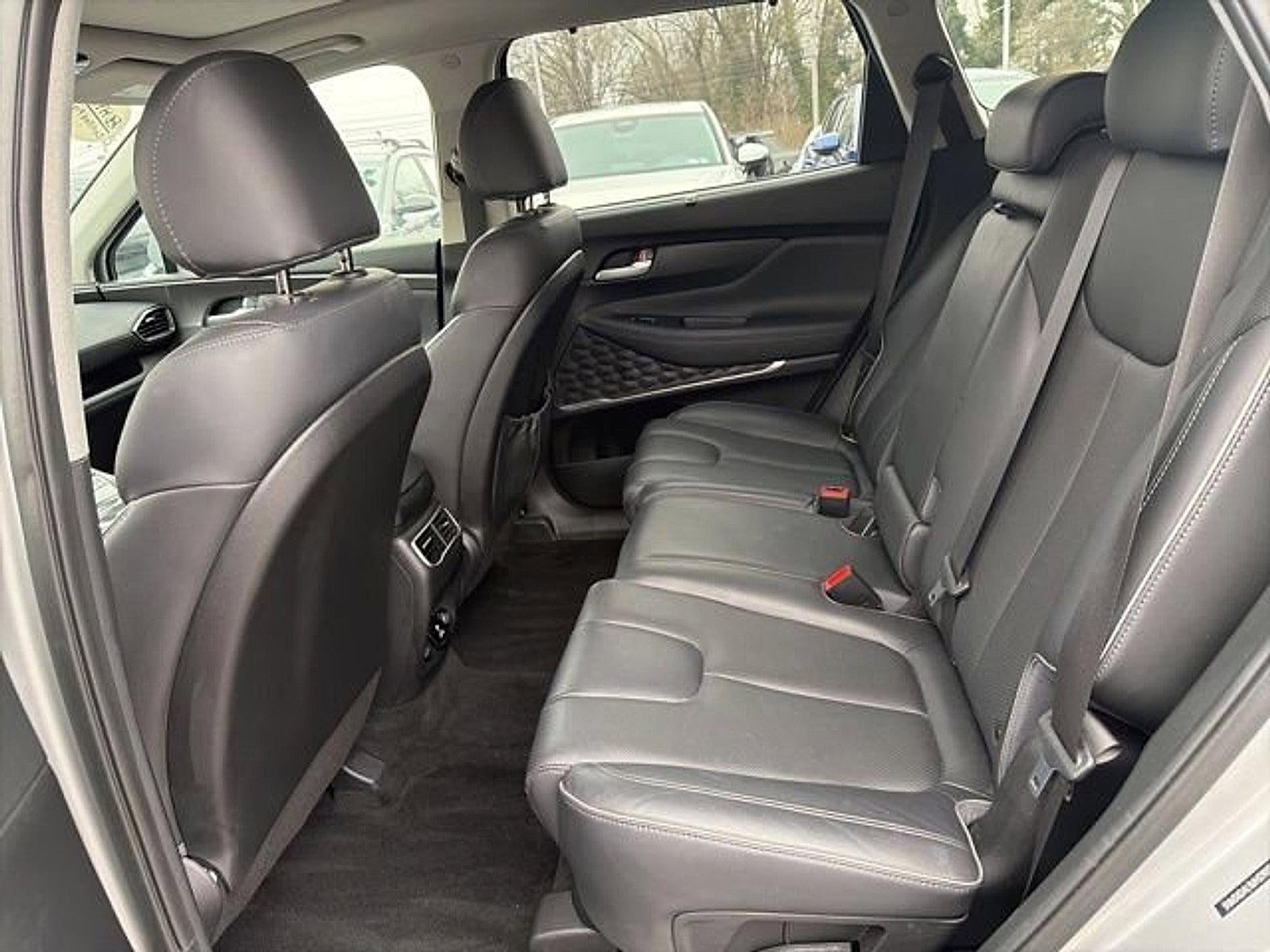 2021 Hyundai SANTA FE Limited