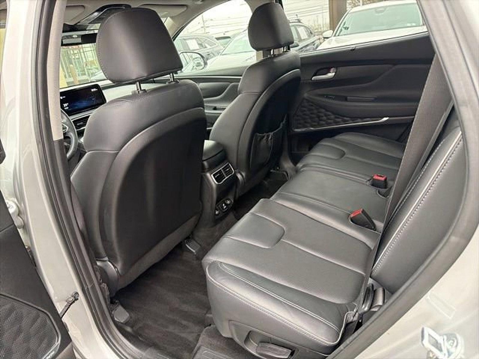 2021 Hyundai SANTA FE Limited