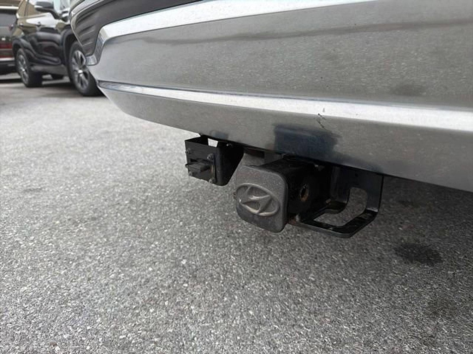 2021 Hyundai SANTA FE Limited