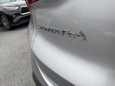 2021 Hyundai SANTA FE Limited