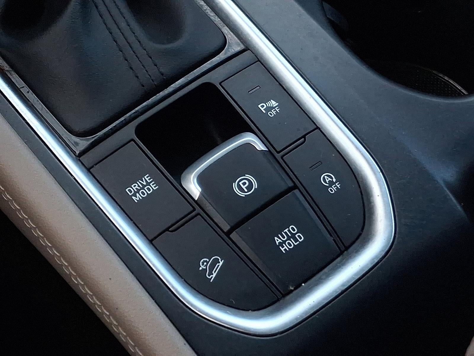 2019 Hyundai SANTA FE Limited