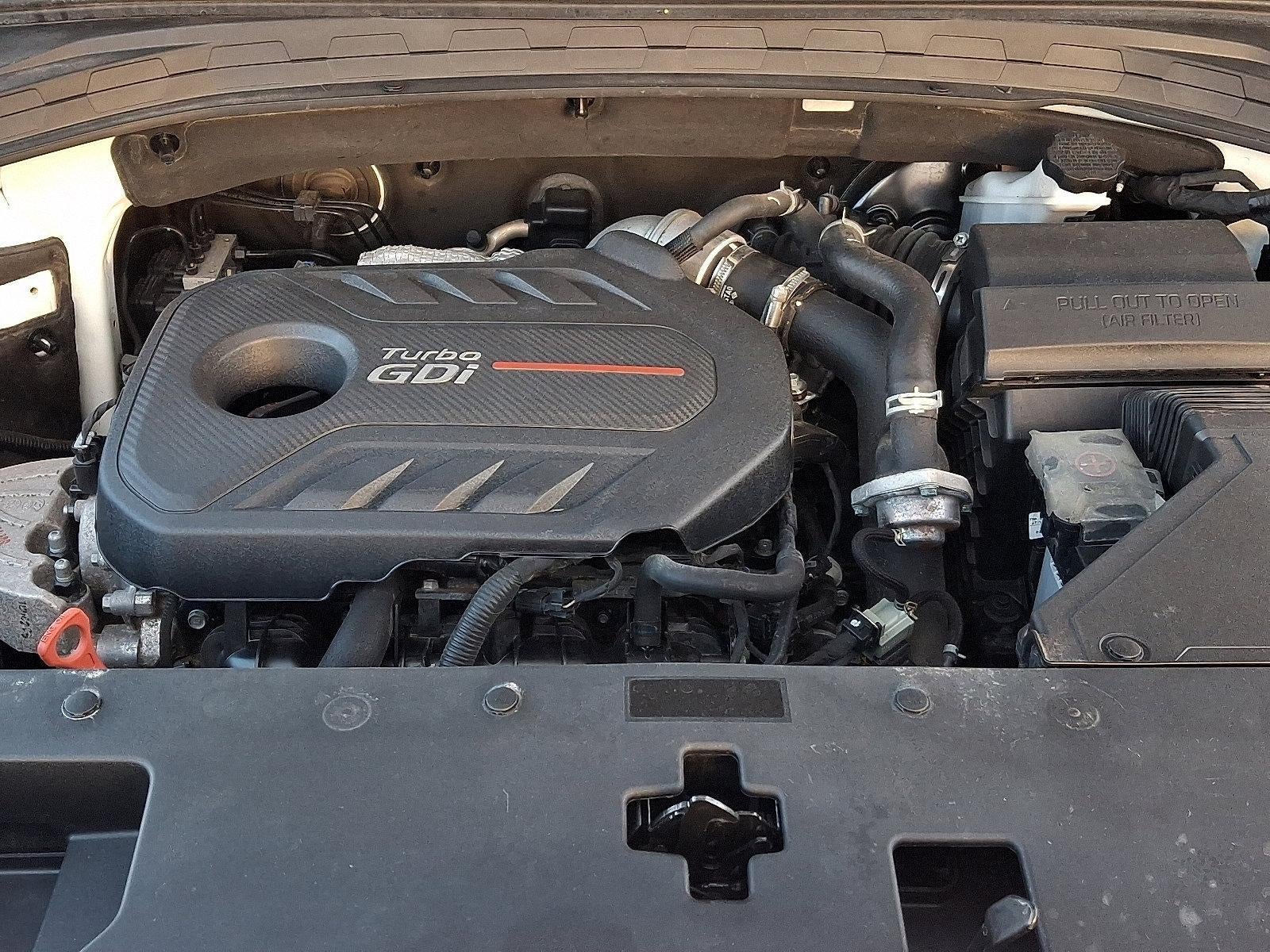 2019 Hyundai SANTA FE Limited