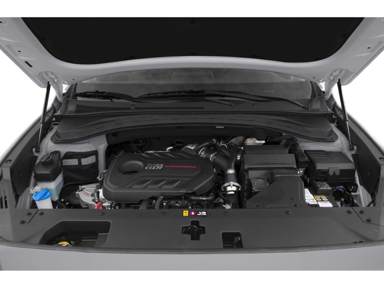 2019 Hyundai SANTA FE Limited