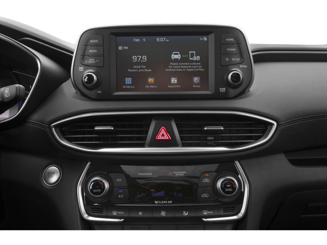 2019 Hyundai SANTA FE Limited