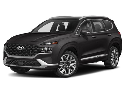 2021 Hyundai SANTA FE Calligraphy