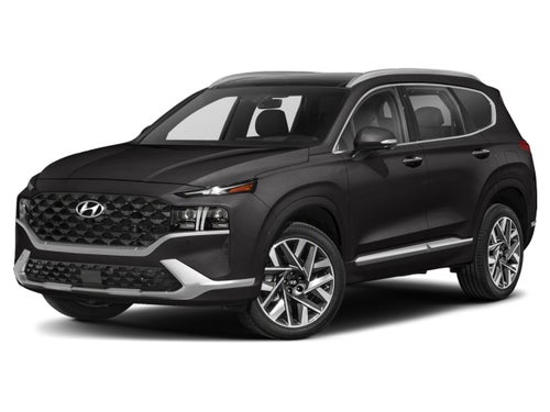2021 Hyundai SANTA FE Calligraphy