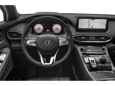 2021 Hyundai SANTA FE Calligraphy